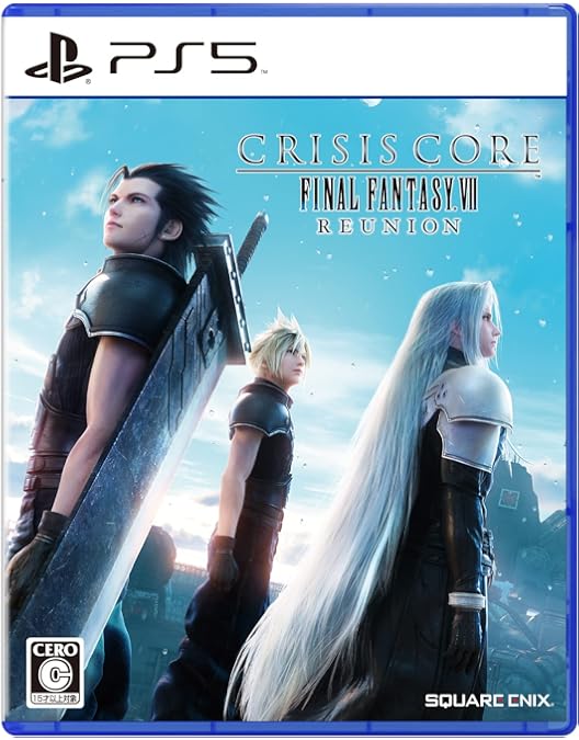 Amazon.co.jp: Final Fantasy VII - Advent Children (Two-Disc